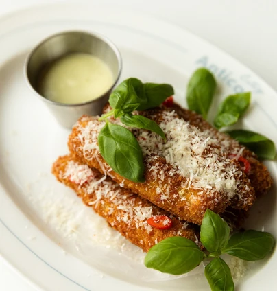 Курячі стріпси від ANTICA Eatery 
