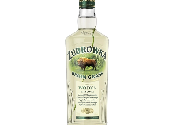Zubrowka Bison Grass 0.5 l від ROAD (роад, роуд) 