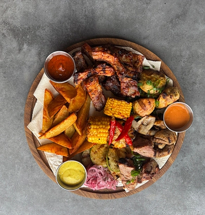 Гриль сет ROAD від ROAD (роад, роуд) 