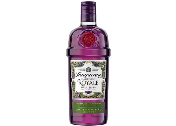 Tanqueray Blackcurrant Royal 0,7 l від ROAD (роад, роуд) 