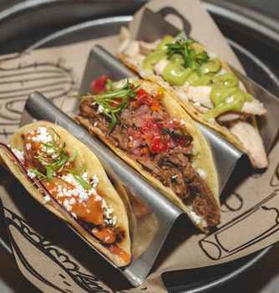 Тріо такос від NoName 