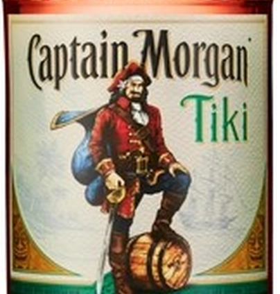 Captain Morgan Tiki 0.7 l від ROAD (роад, роуд) 