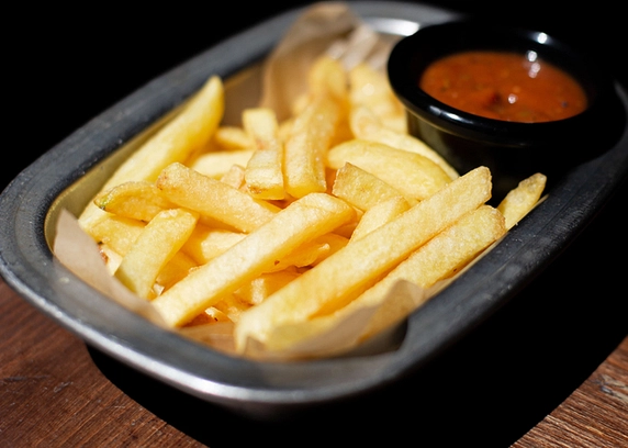 Картопля фрі фм - Файне Місто 