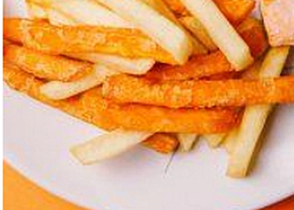 Д Батат- Картопля фрі від Na Nebi 