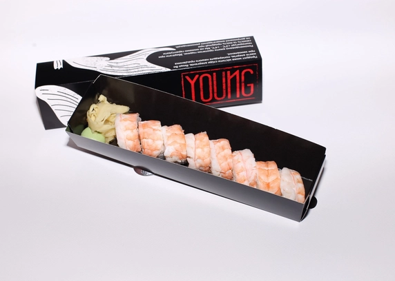 Рожевий дракон New - Young 