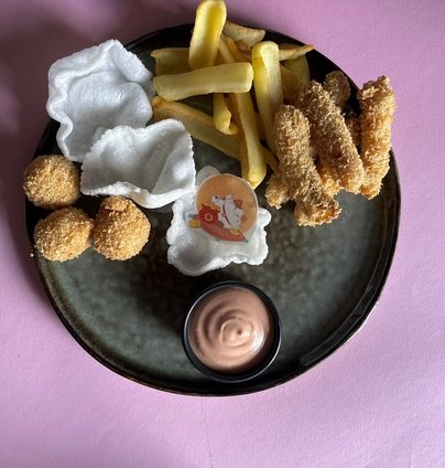 Fish & Chips від Young 