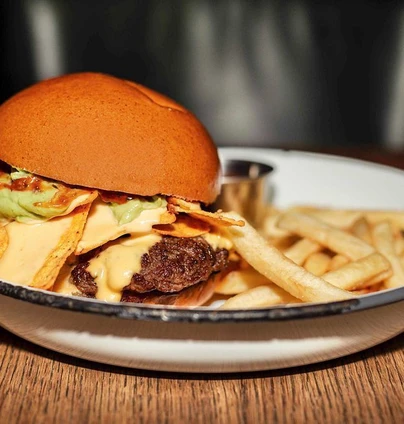 Burger Nacho Macho  від NoName 