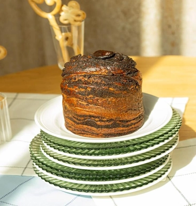 Крафін маково-горіховий від DIM Bakery 