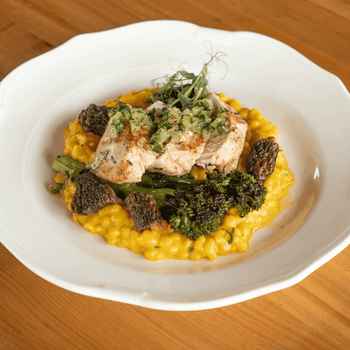 Індичка гриль з птітімом