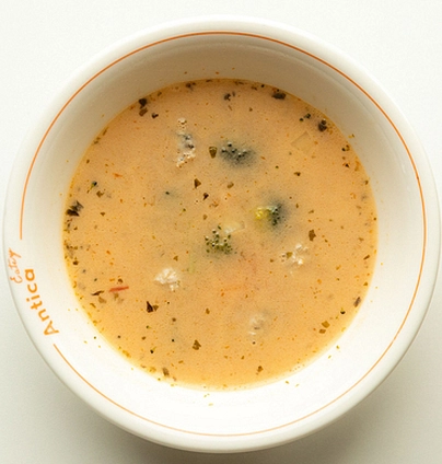 Суп з пульпетами - ANTICA Eatery 