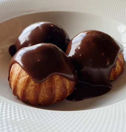 Шу з заварним кремом від ROAD (роад, роуд) 