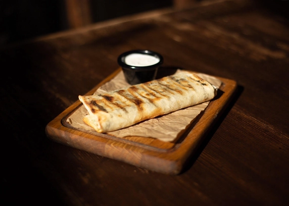 Лаваш з сиром - Файне Місто 