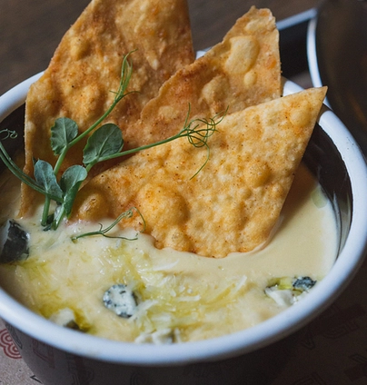 Сирний суп - Пасаж Адлєра 