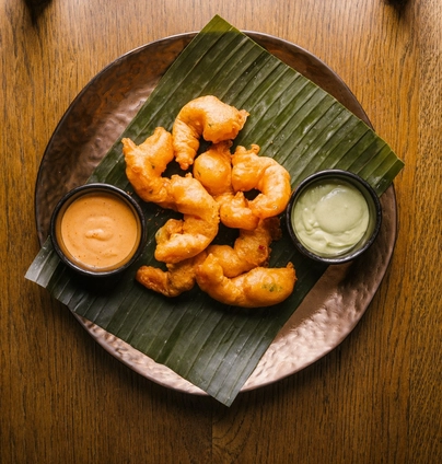 Креветки Темпура New від Young 