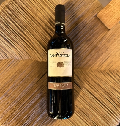 Sant' Orsola черв. н/сол 0,75 л від ROAD (роад, роуд) 