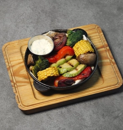 Овочі гриль роуд від ROAD (роад, роуд) 