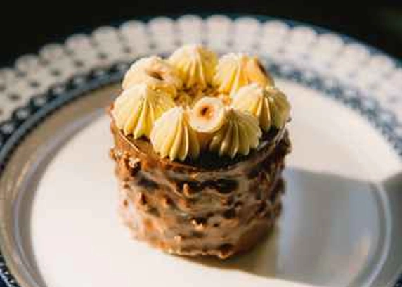 Київський  Тортик 🤎 від Пасаж Адлєра 