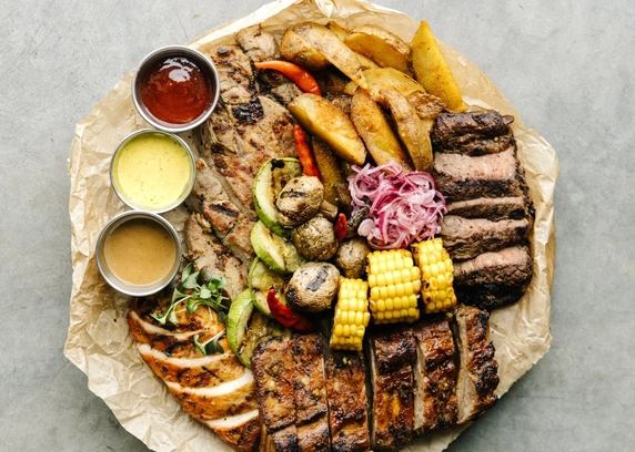 Сет стейків від ROAD (роад, роуд) 