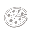 піца на замовлення