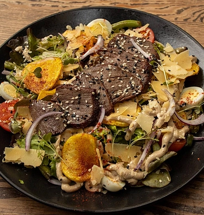 New Салат Ростбіф від Файне Місто 