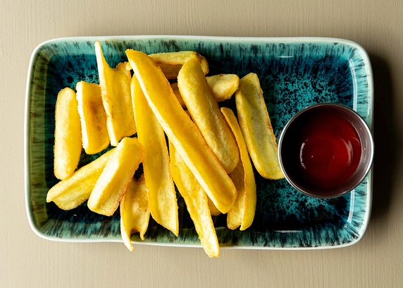 Картопляні діпи з соусом кетчуп від ROAD (роад, роуд) 