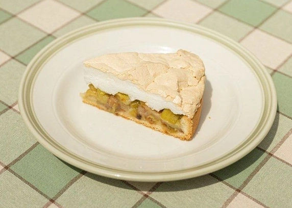Пиріг з ревнем порц. від DIM Bakery 