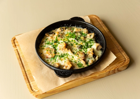 Дерун запечений з куркою від ROAD (роад, роуд) 