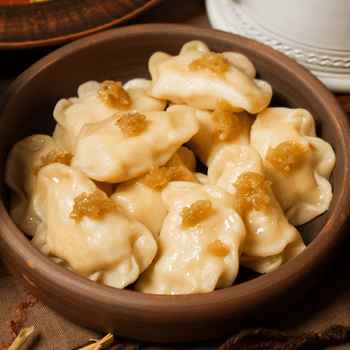 СB- Вареники з картоплею