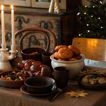 СЕТ 12 страв на Святвечір