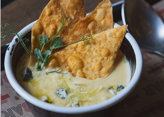 Сирний суп - Пасаж Адлєра 