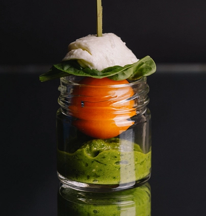 Ф Шот капрезе 1 шт від Na Nebi 