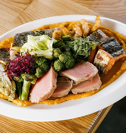 Бенкет - Рибне плато NEW - Na Nebi 