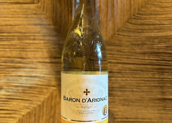 Baron d' Arignac біле н/с 750ml від ROAD (роад, роуд) 