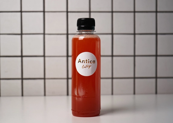 Лимонад Полуниця - Кавун 250 мл від ANTICA Eatery 