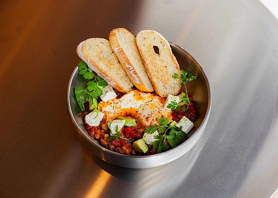 Шакшука від B&B Community 