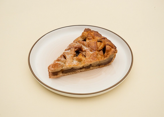 Яблучний пиріг - Cafe Mone 