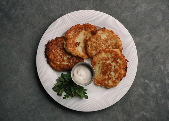 Деруни з сметаною від ROAD (роад, роуд) 