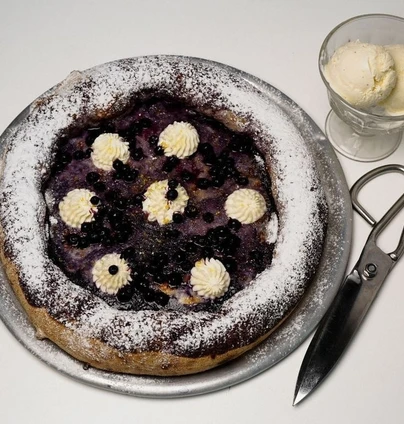 Піца Notte Viola від ANTICA Eatery 