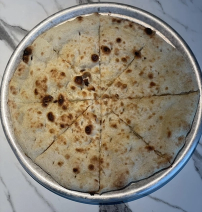 Фокаччо з пармезаном від ANTICA Eatery 