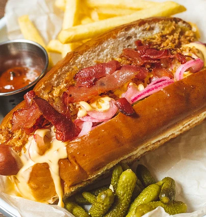 Hot Dog Maxwell Street  від NoName 