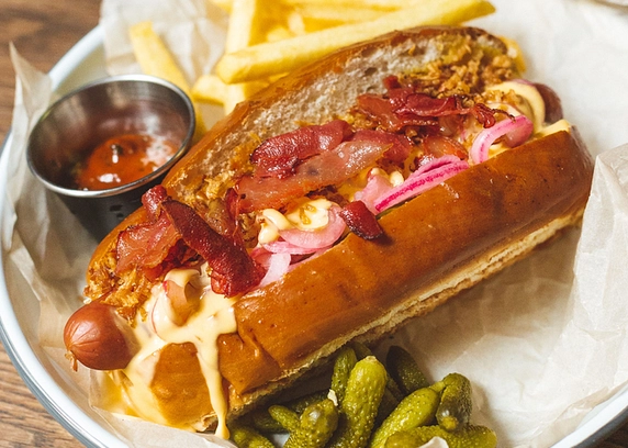 Hot Dog Maxwell Street  від NoName 