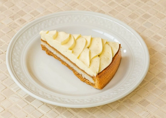 Тарт ванільний порц. від DIM Bakery 