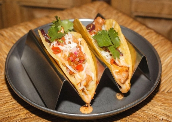 Тако з курячим стегном та соусом чіпотле від NoName 