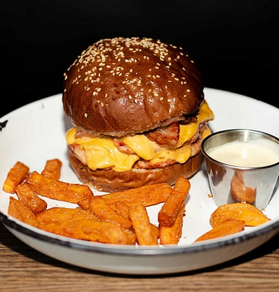 Burger Chicken BBQ від NoName 
