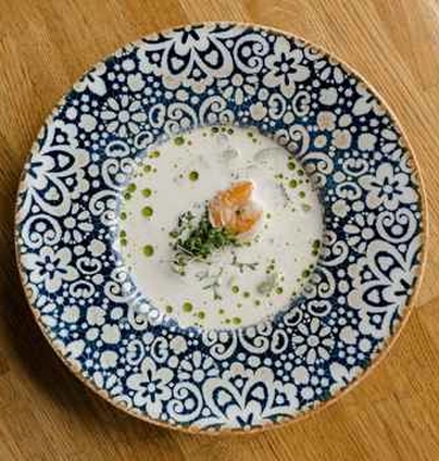 Чаудер від Na Nebi 