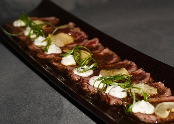 Татакі з телятини - Young 