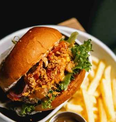 Burger Умамі від Пасаж Адлєра 