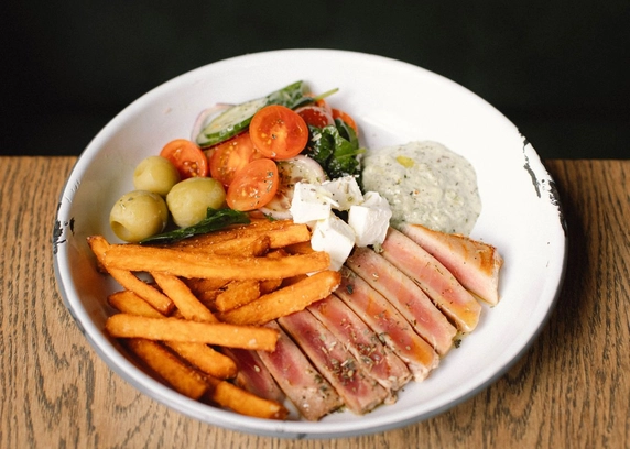 Грецький Туна боул від Пасаж Адлєра 