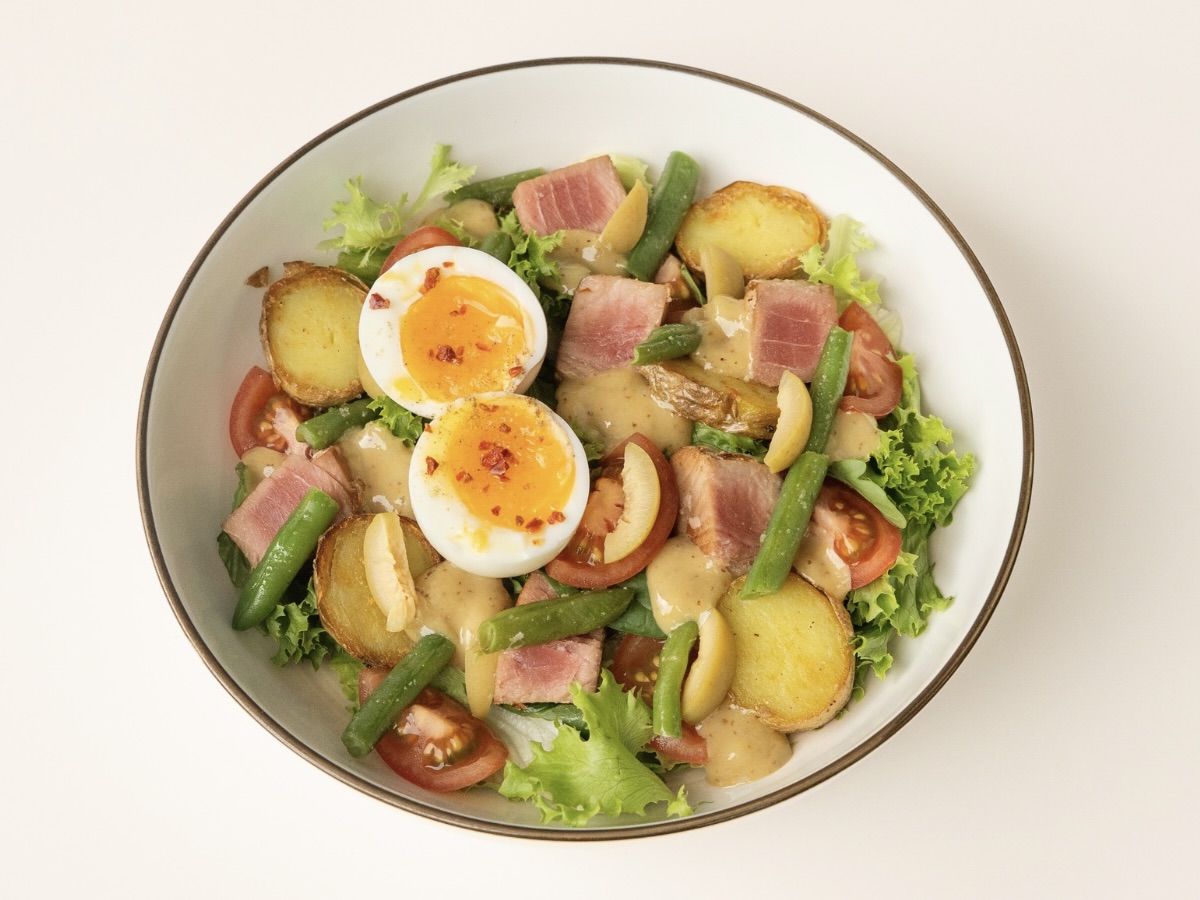 Салат Нісуаз