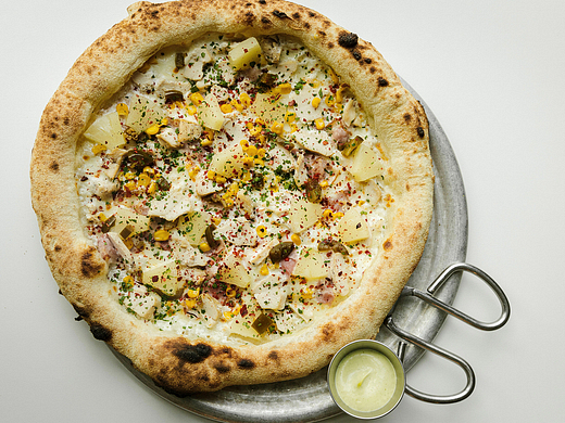 Піца Гавайська